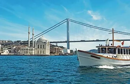 Sait Halim Pasa Yalisi Сasa de vacaciones