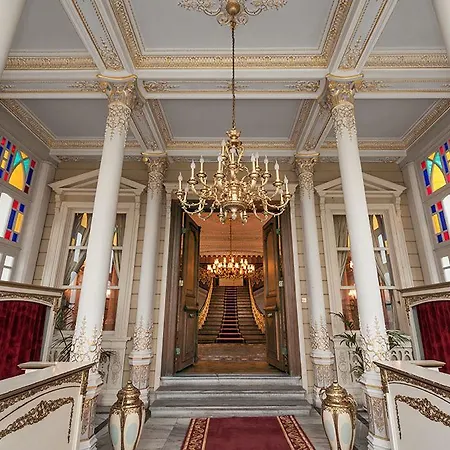 Ferienhaus Sait Halim Pasa Yalisi Istanbul
